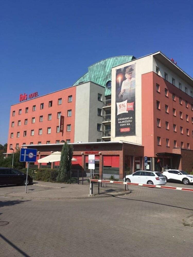 Hotel Ibis Katowice - Zabrze Extérieur photo