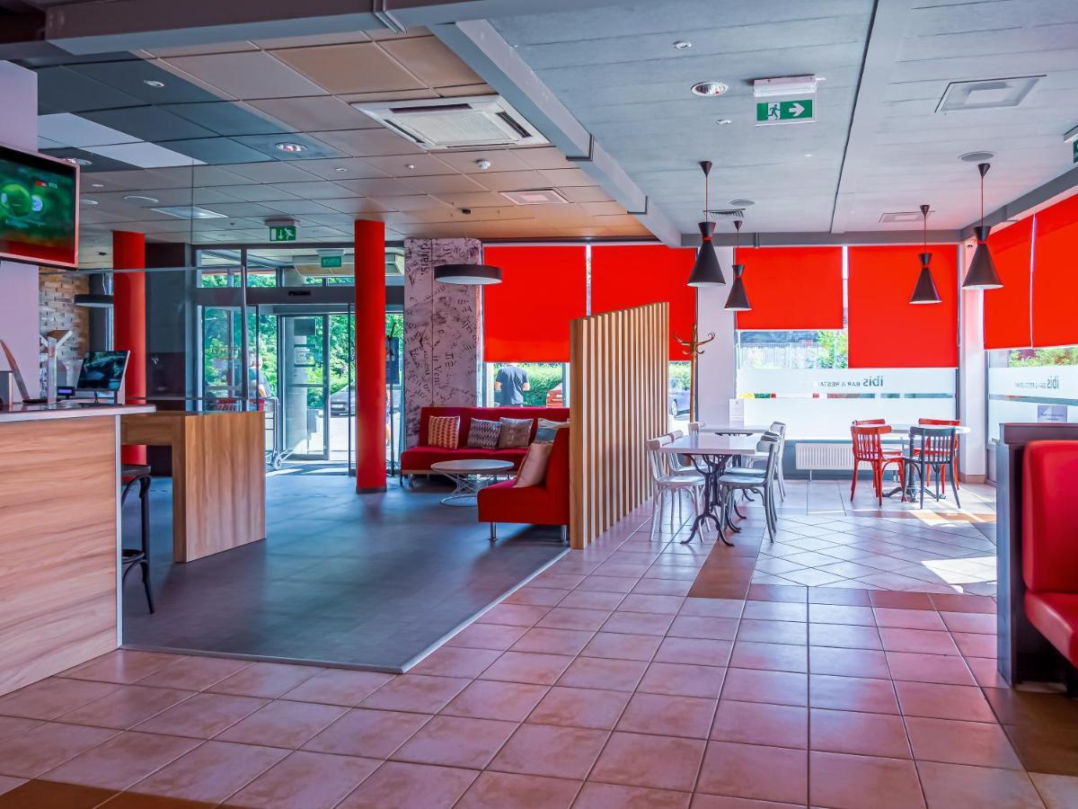 Hotel Ibis Katowice - Zabrze Extérieur photo