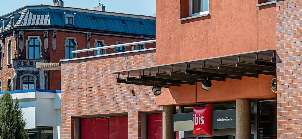Hotel Ibis Katowice - Zabrze Extérieur photo