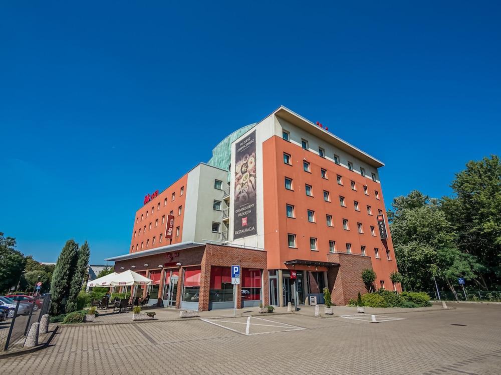 Hotel Ibis Katowice - Zabrze Extérieur photo