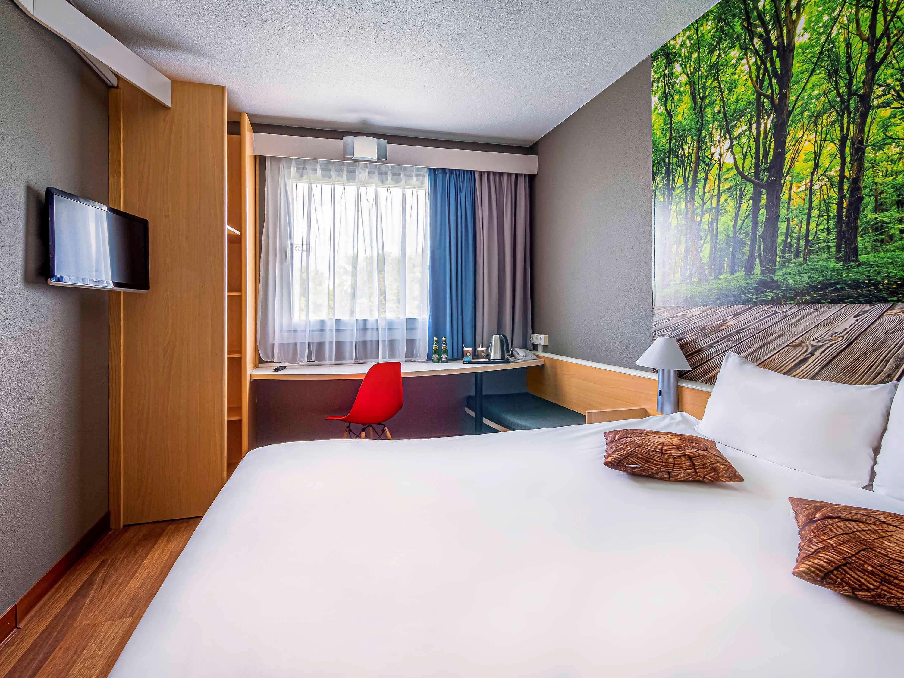 Hotel Ibis Katowice - Zabrze Extérieur photo