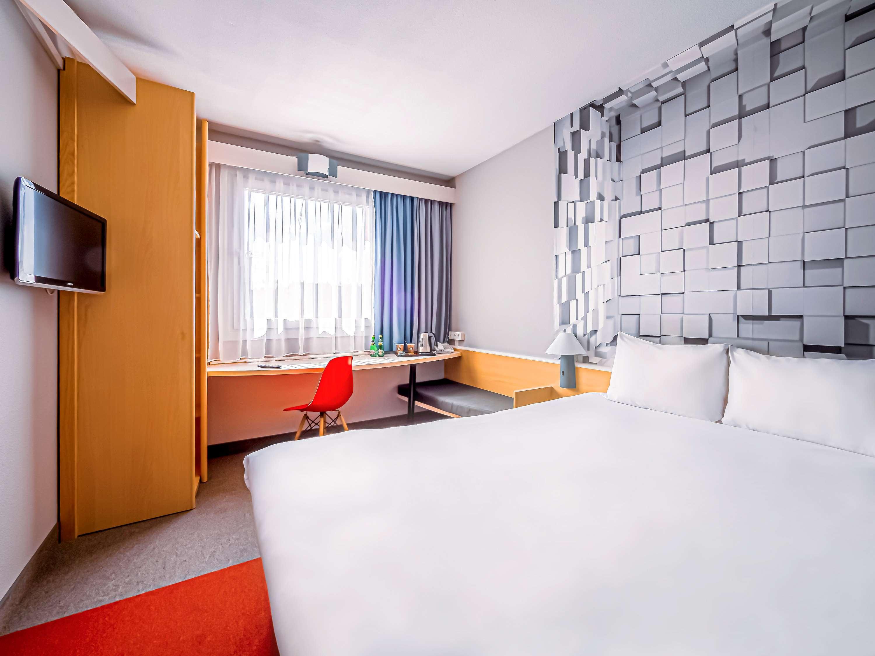 Hotel Ibis Katowice - Zabrze Extérieur photo