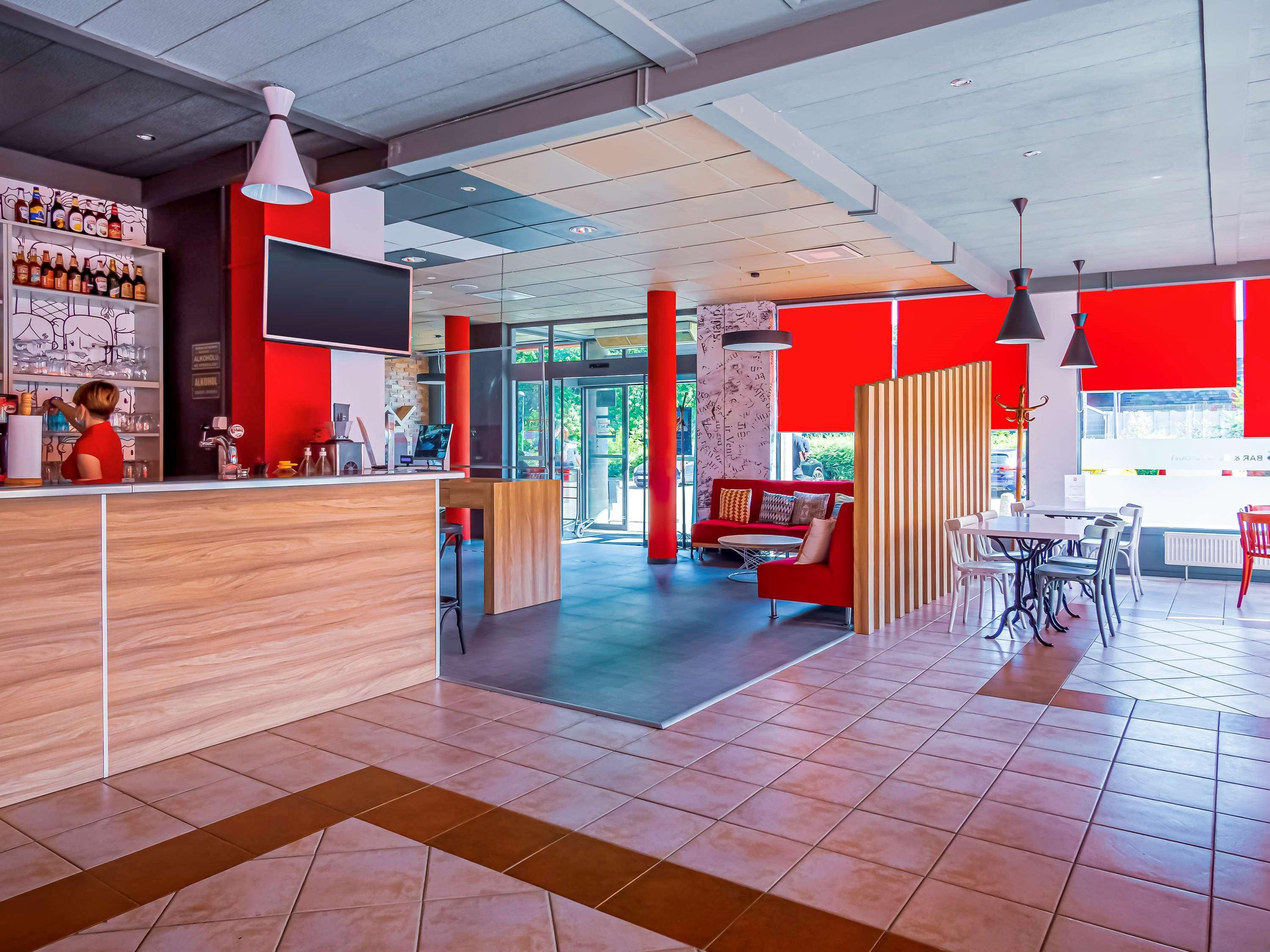 Hotel Ibis Katowice - Zabrze Extérieur photo