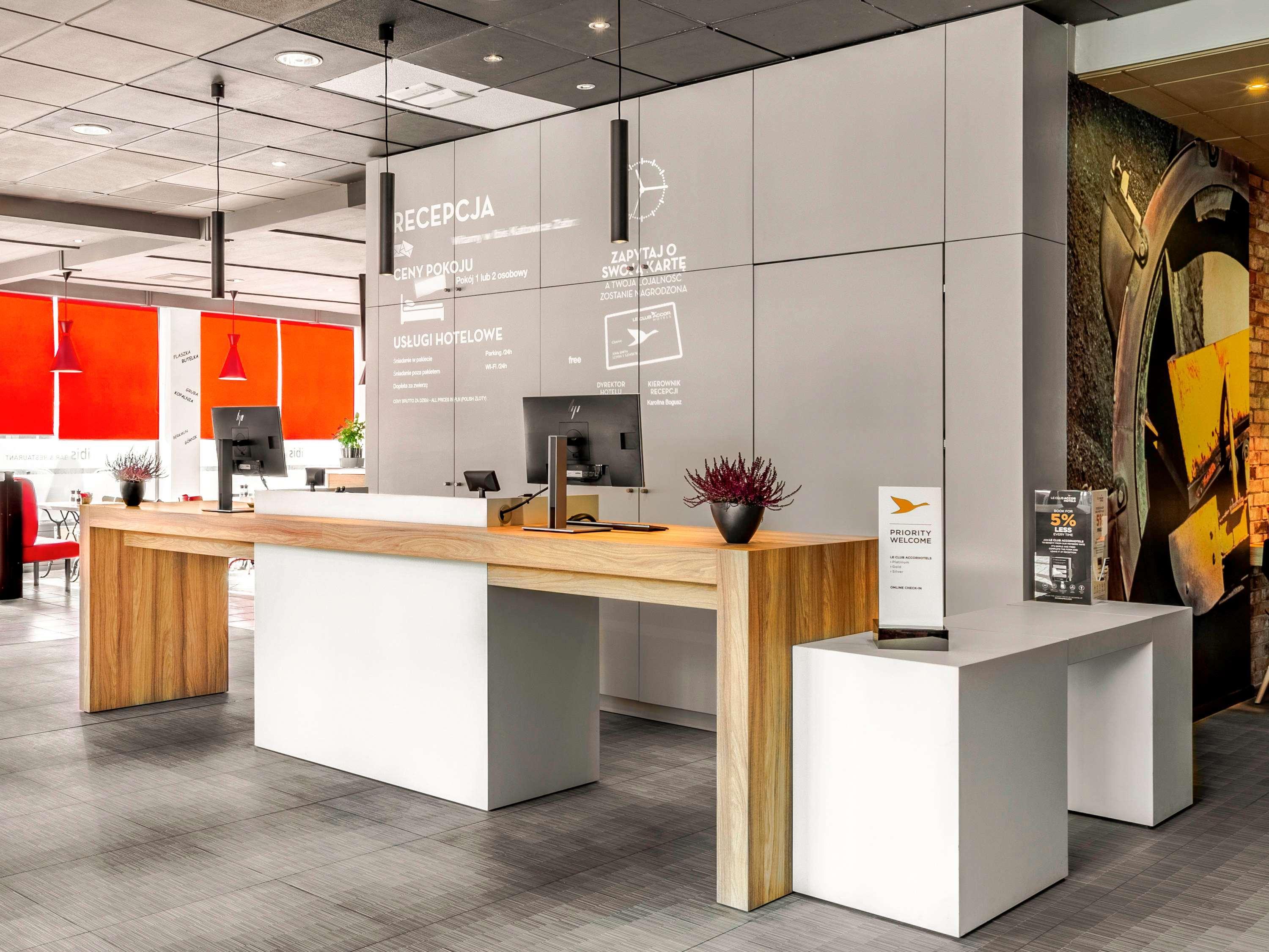 Hotel Ibis Katowice - Zabrze Extérieur photo