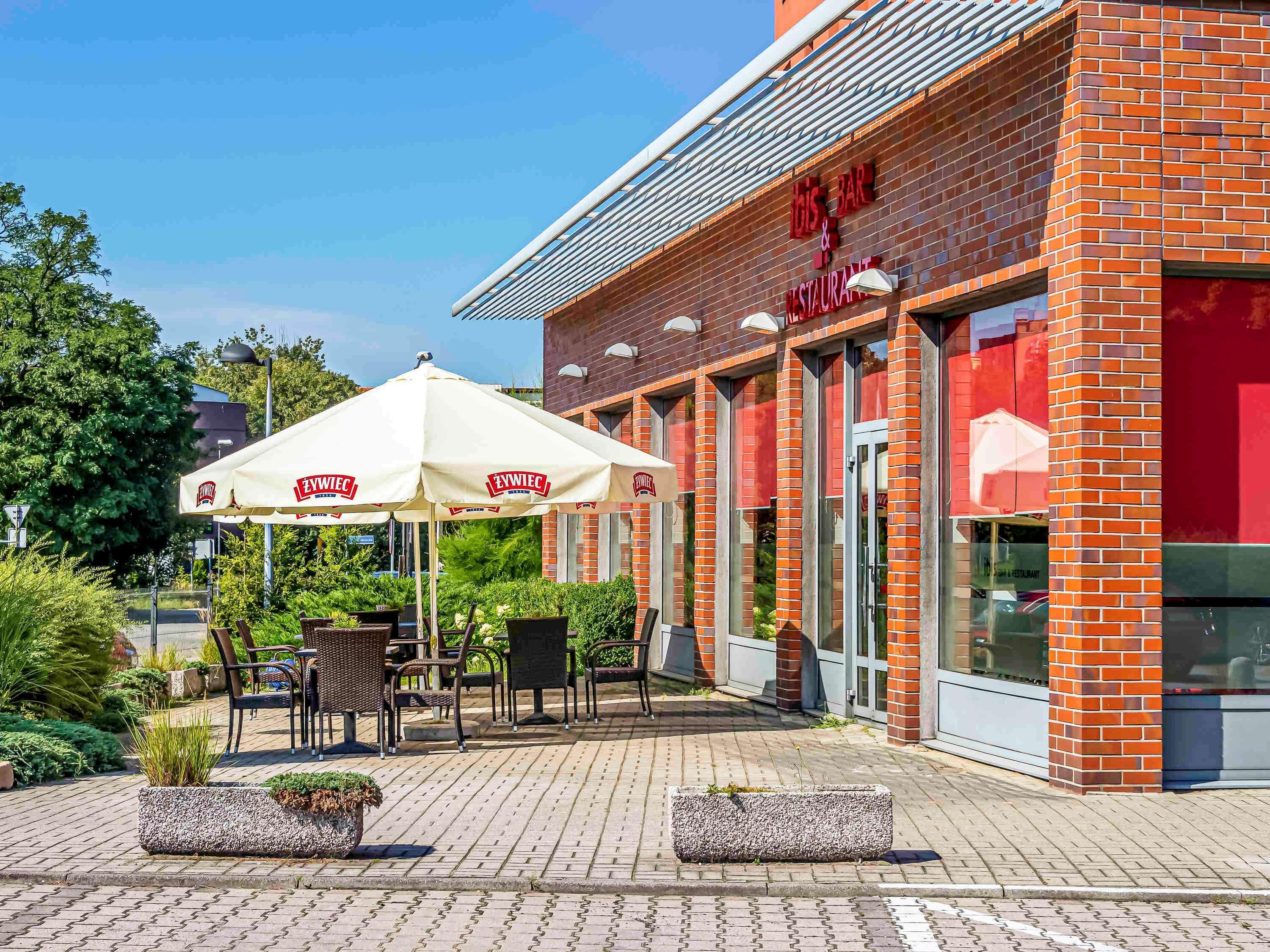 Hotel Ibis Katowice - Zabrze Extérieur photo