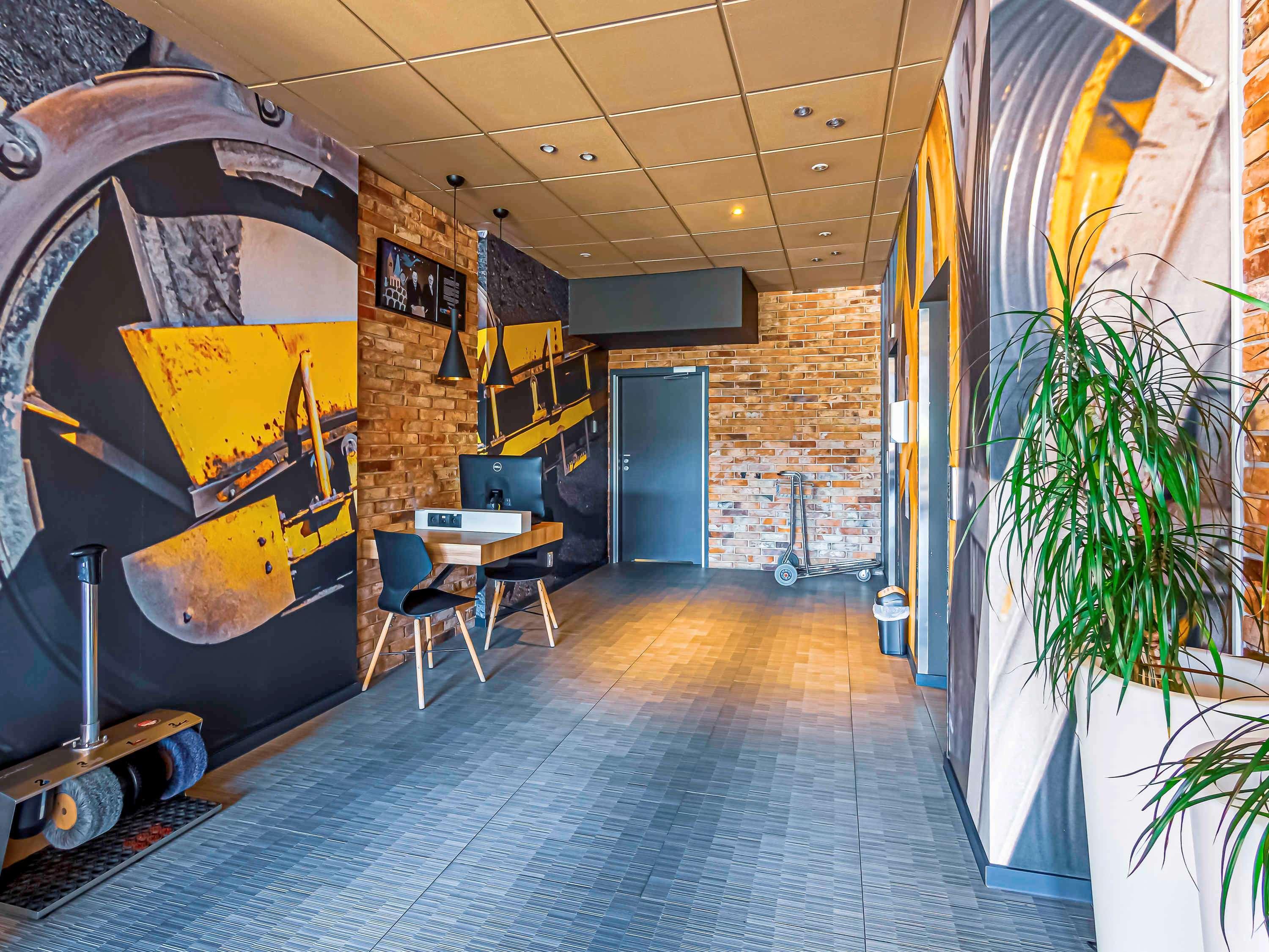 Hotel Ibis Katowice - Zabrze Extérieur photo