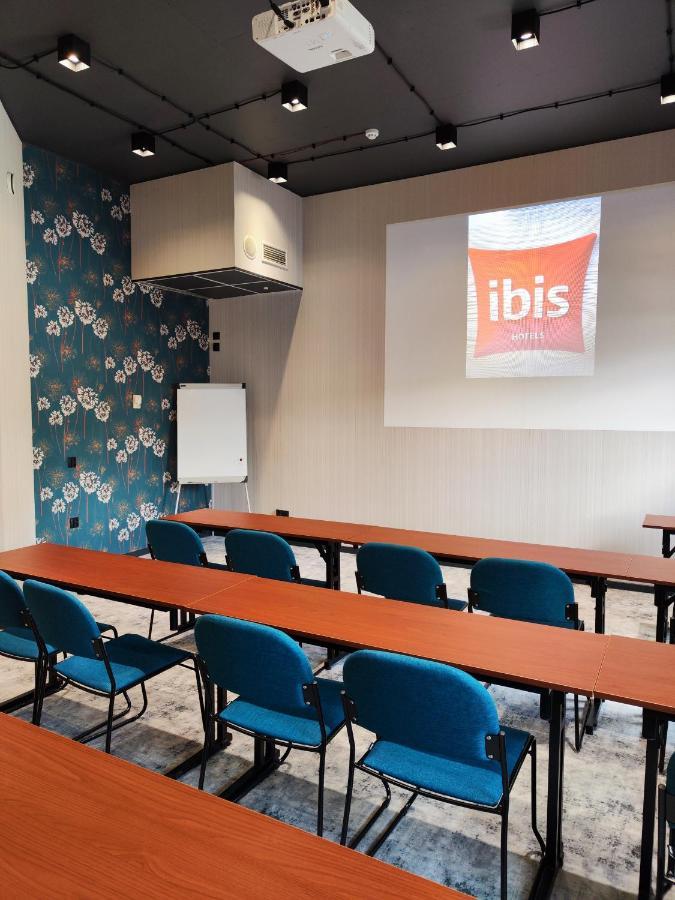 Hotel Ibis Katowice - Zabrze Extérieur photo
