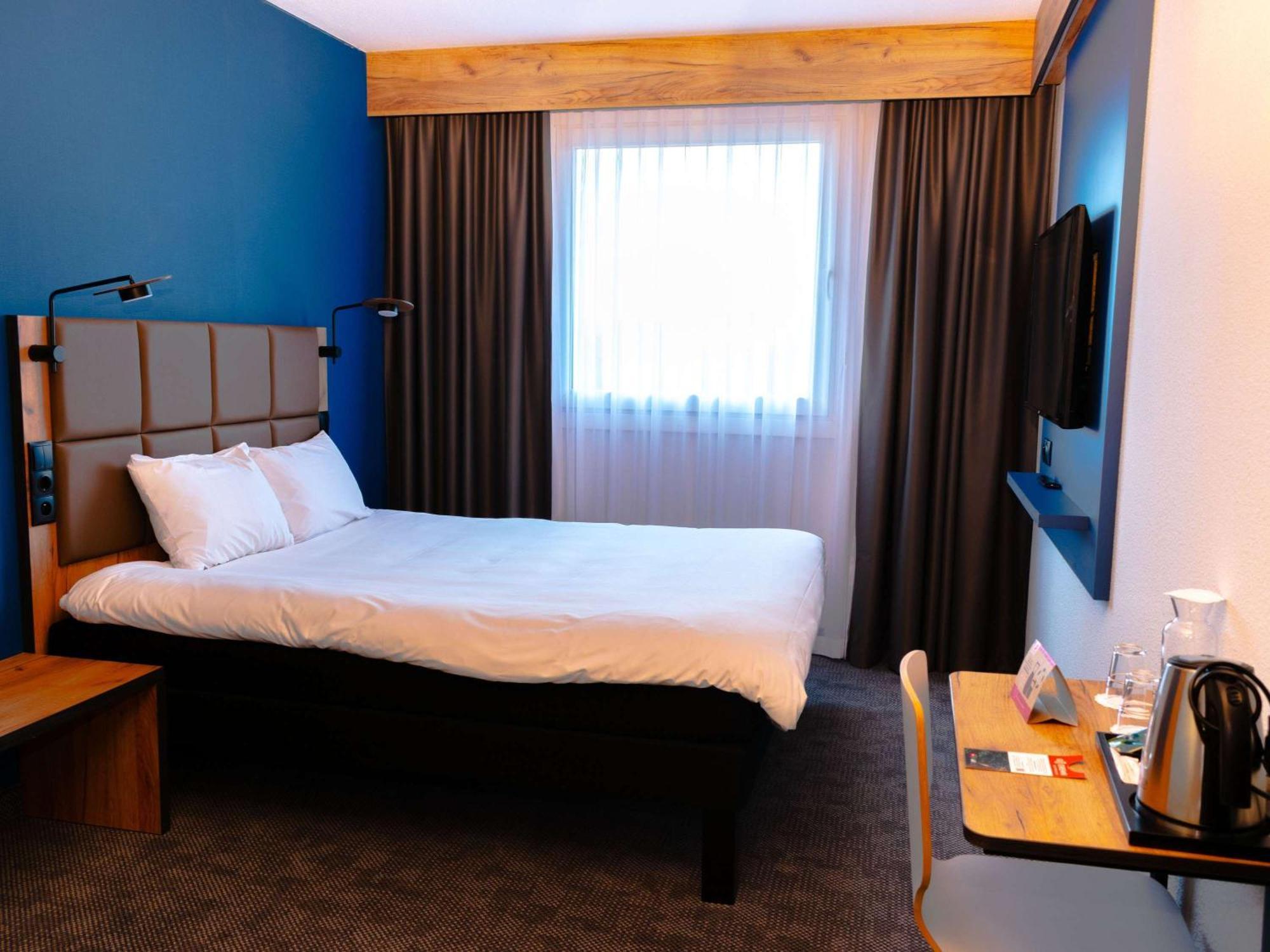 Hotel Ibis Katowice - Zabrze Extérieur photo