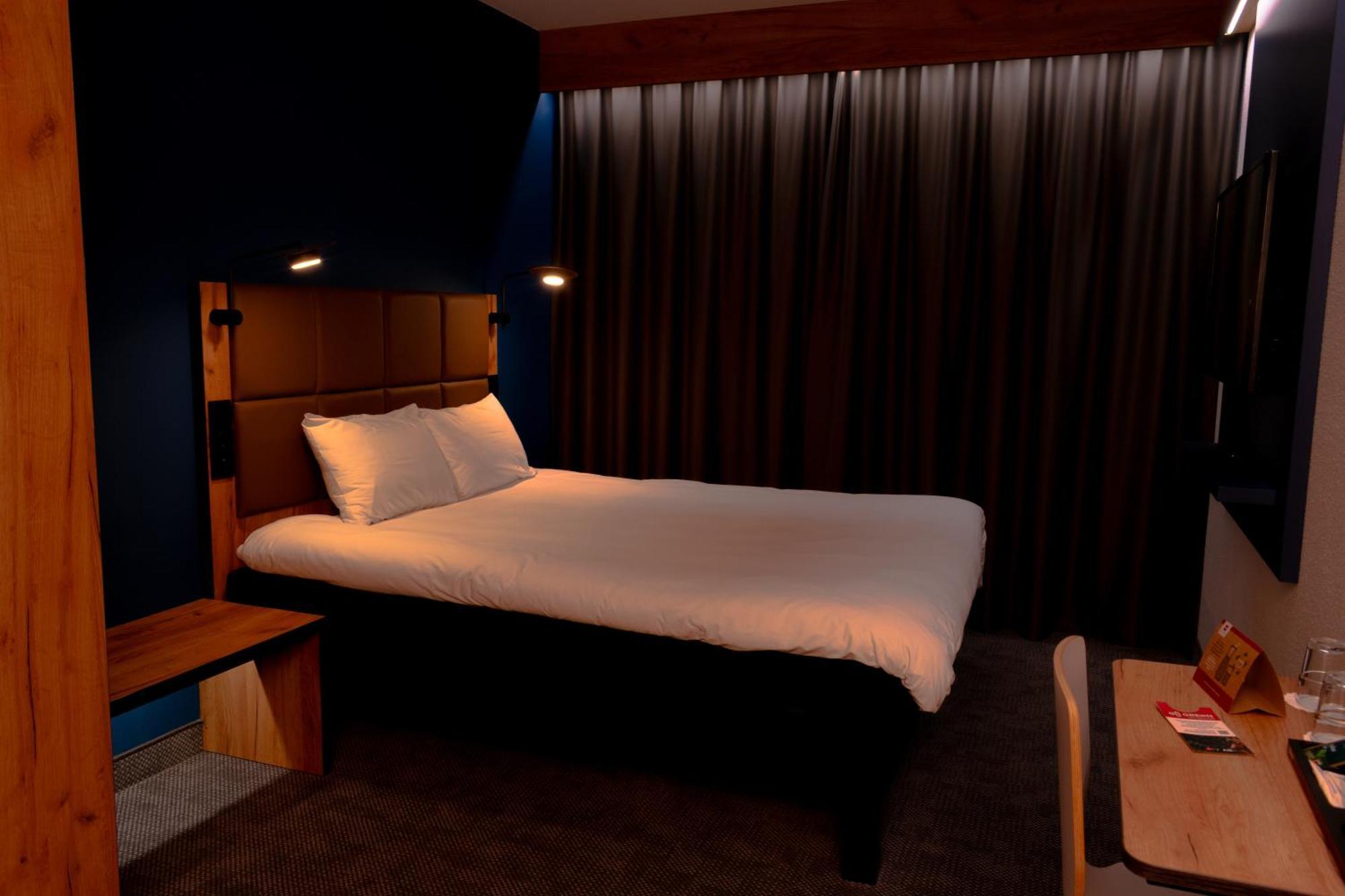 Hotel Ibis Katowice - Zabrze Extérieur photo