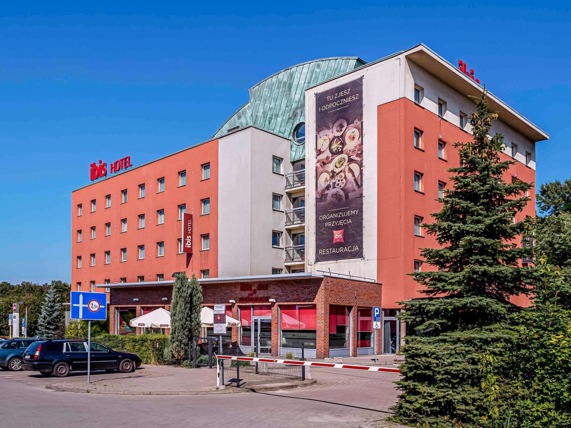 Hotel Ibis Katowice - Zabrze Extérieur photo