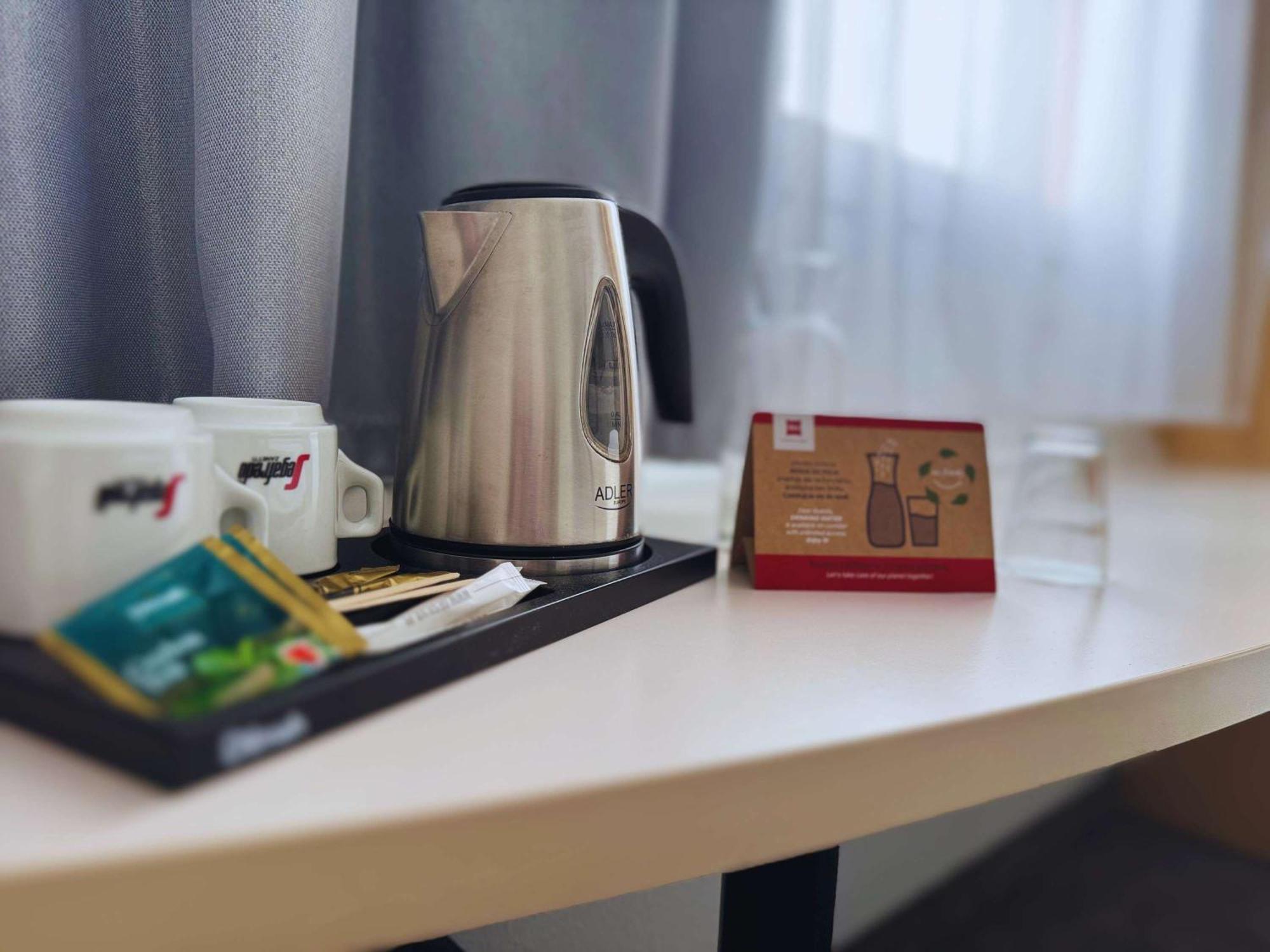 Hotel Ibis Katowice - Zabrze Extérieur photo