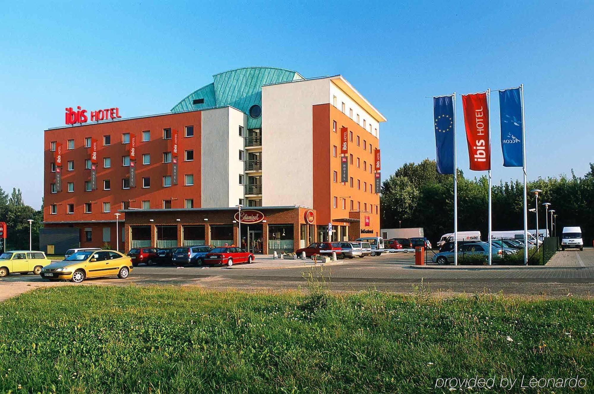 Hotel Ibis Katowice - Zabrze Extérieur photo