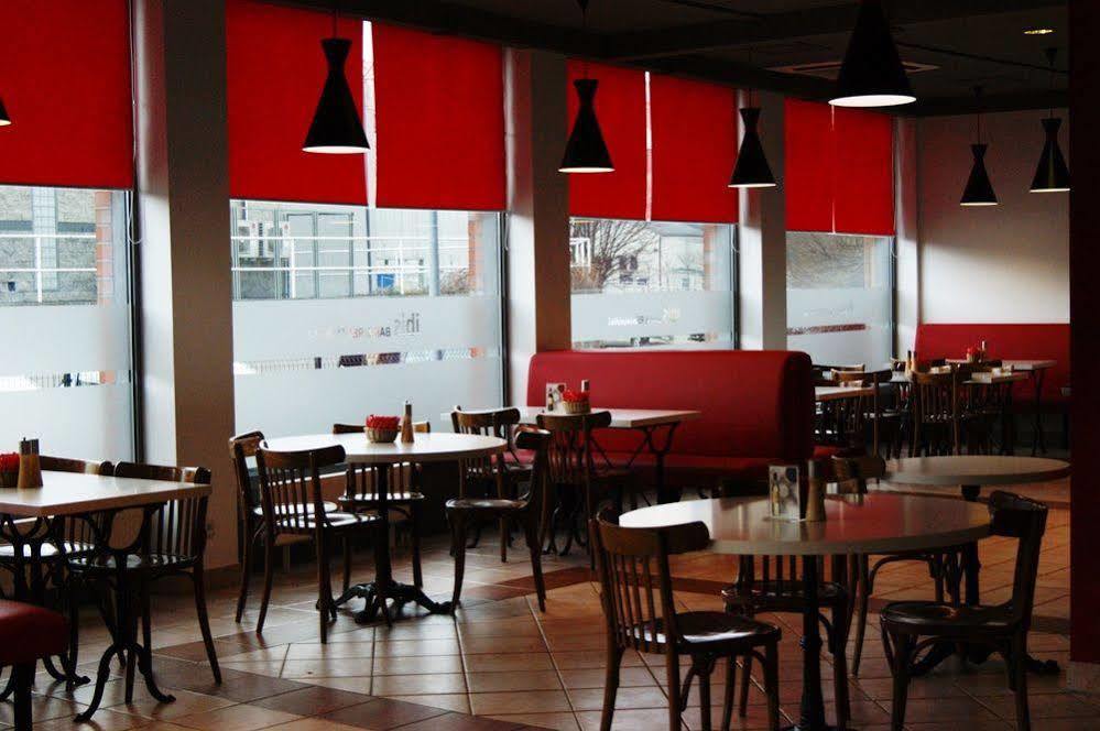 Hotel Ibis Katowice - Zabrze Extérieur photo