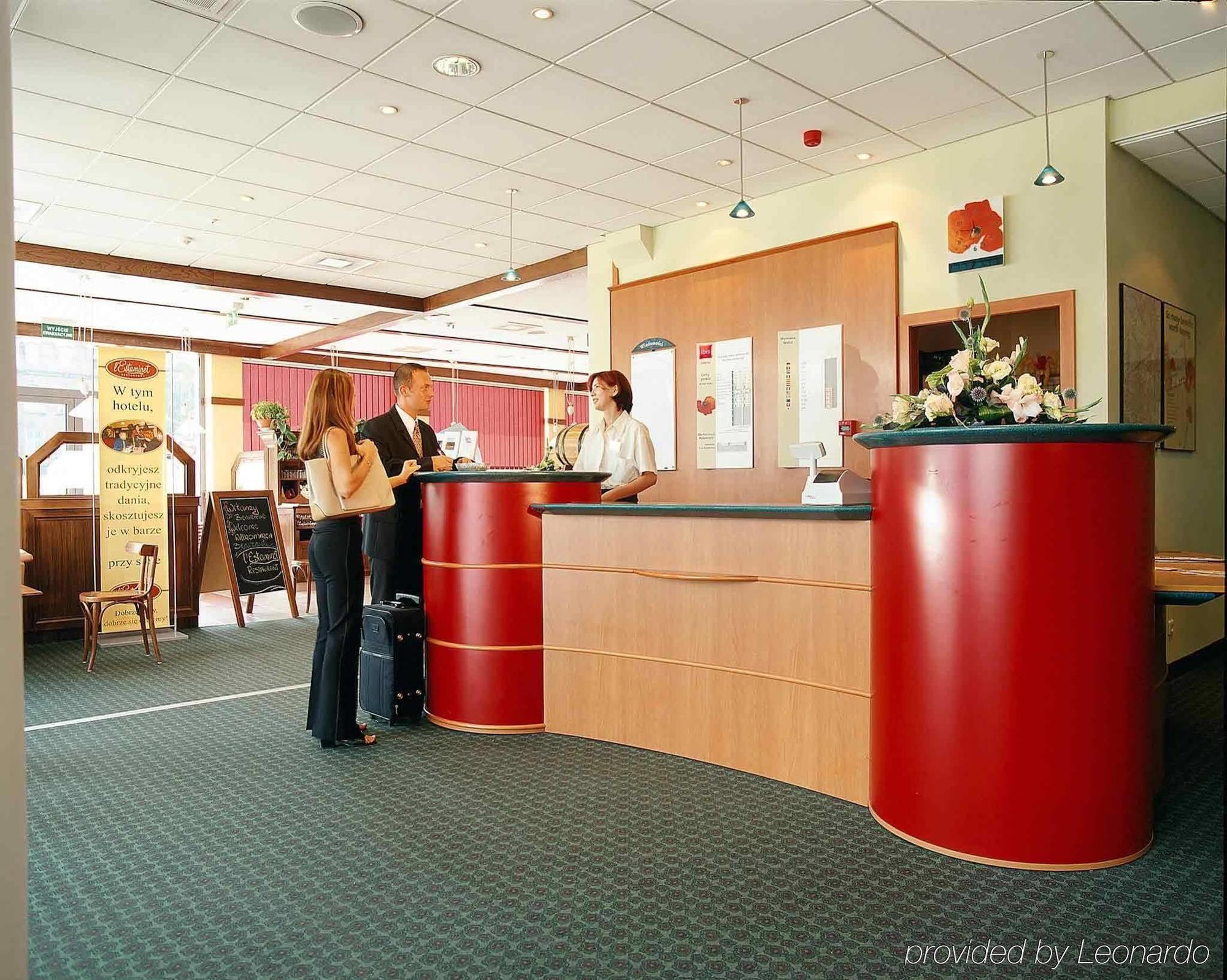 Hotel Ibis Katowice - Zabrze Intérieur photo