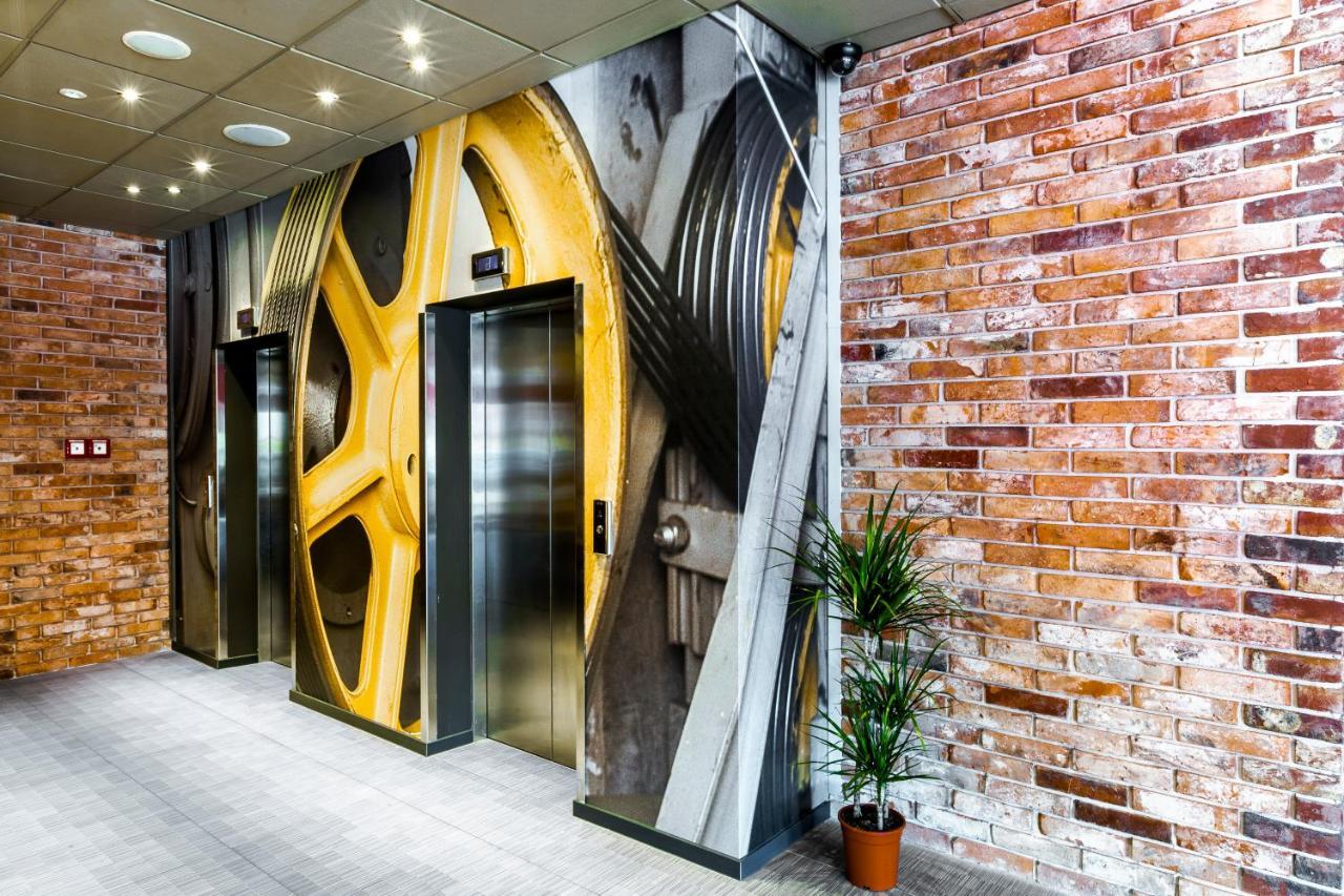 Hotel Ibis Katowice - Zabrze Extérieur photo